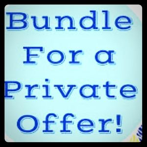 Bundle & save!